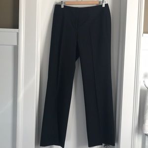 Wide Waistband Trouser In Classic Black - image 1